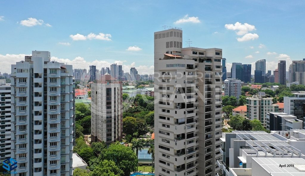 Storey Views from Sloane Residences